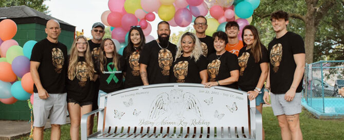 Destiny StrongER - Desto Day in the Park